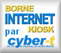 Borne Internet Wifi Cyber-t