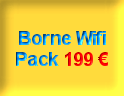 Borne wifi (Hotspot) & Couverture g�n�rale