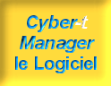 Cyber-t Manager - Logiciel de Borne Internet