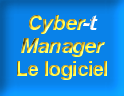 Cyber-t Manager - Logiciel de Borne Internet