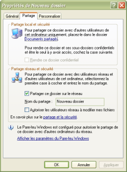 Partage