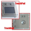 TrackBall ou TouchPad